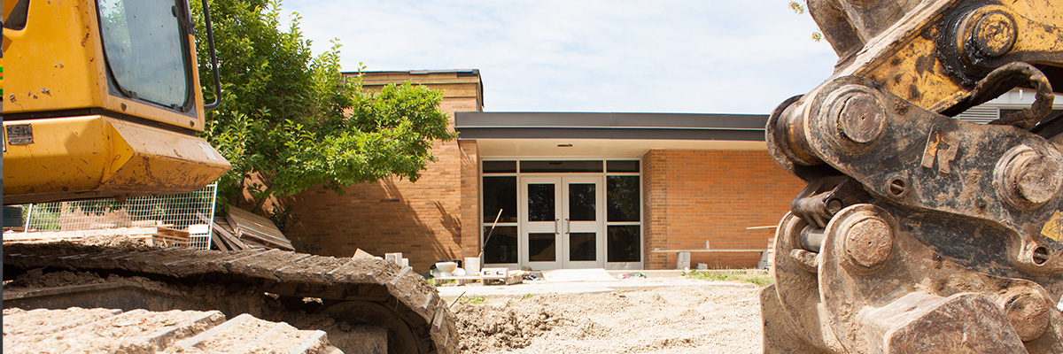 Featured image for “Construction Management for Local Schools”